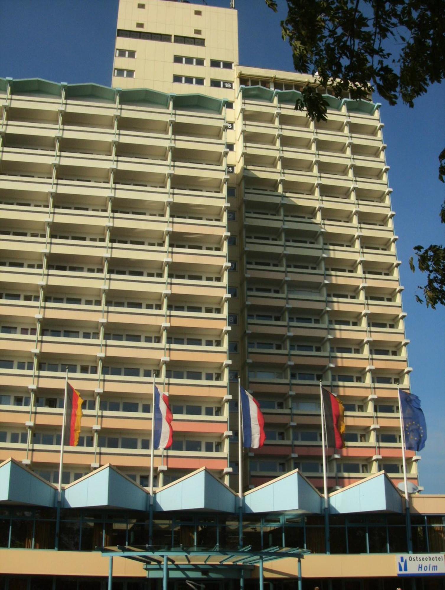 Ferienappartement K110 Fuer 2-4 Personen In Strandnaehe Бразилиен Экстерьер фото