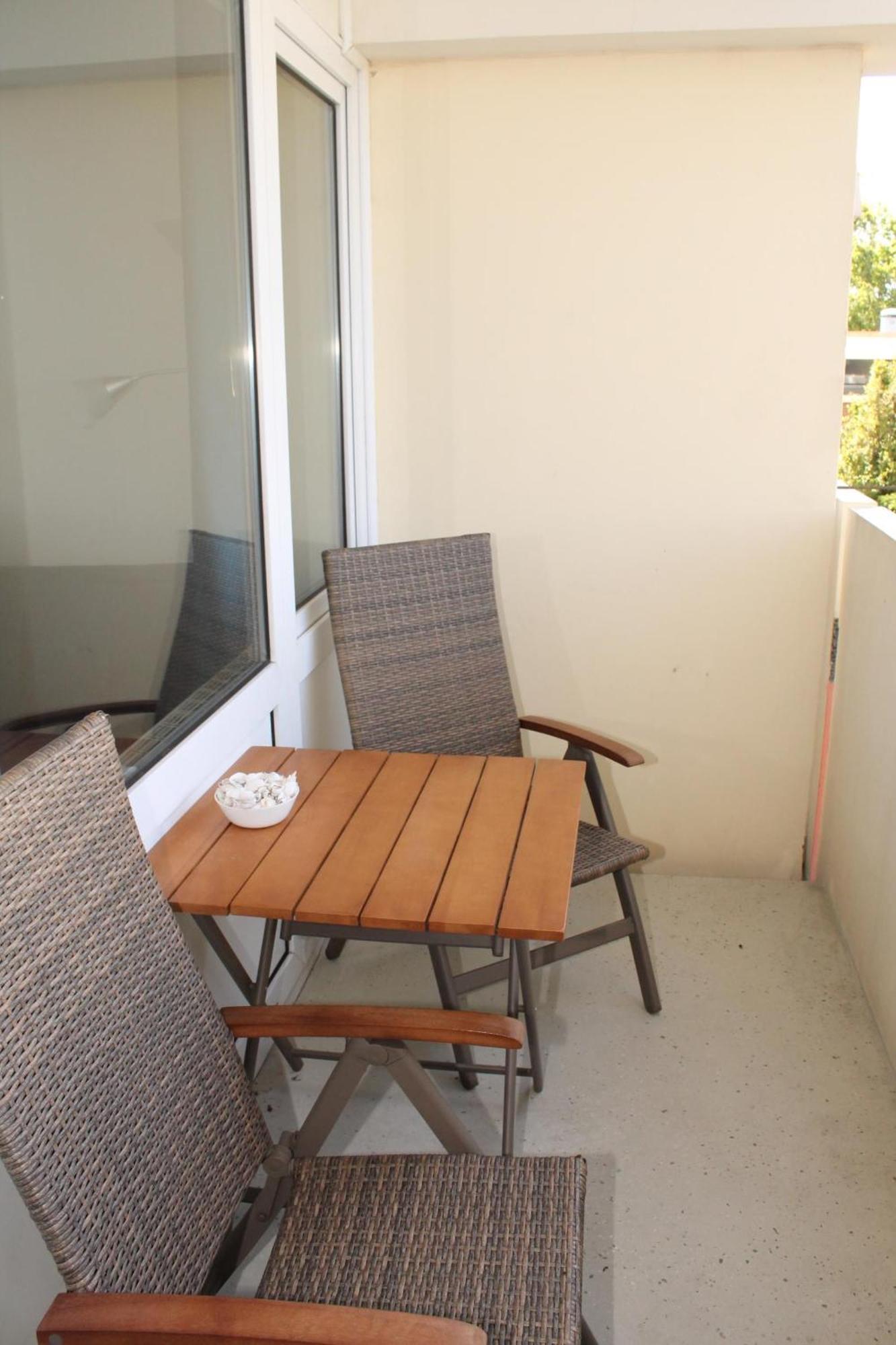 Ferienappartement K110 Fuer 2-4 Personen In Strandnaehe Бразилиен Экстерьер фото