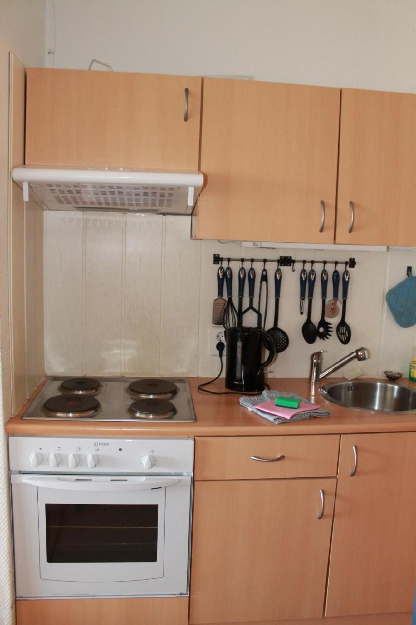 Ferienappartement K110 Fuer 2-4 Personen In Strandnaehe Бразилиен Экстерьер фото