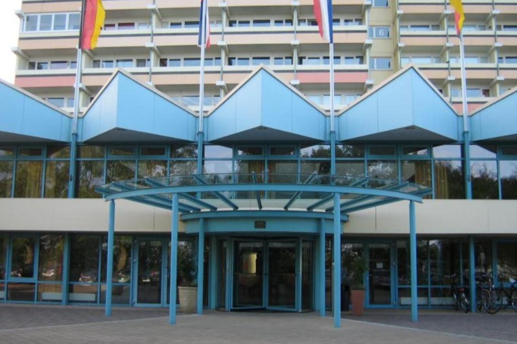 Ferienappartement K110 Fuer 2-4 Personen In Strandnaehe Бразилиен Экстерьер фото