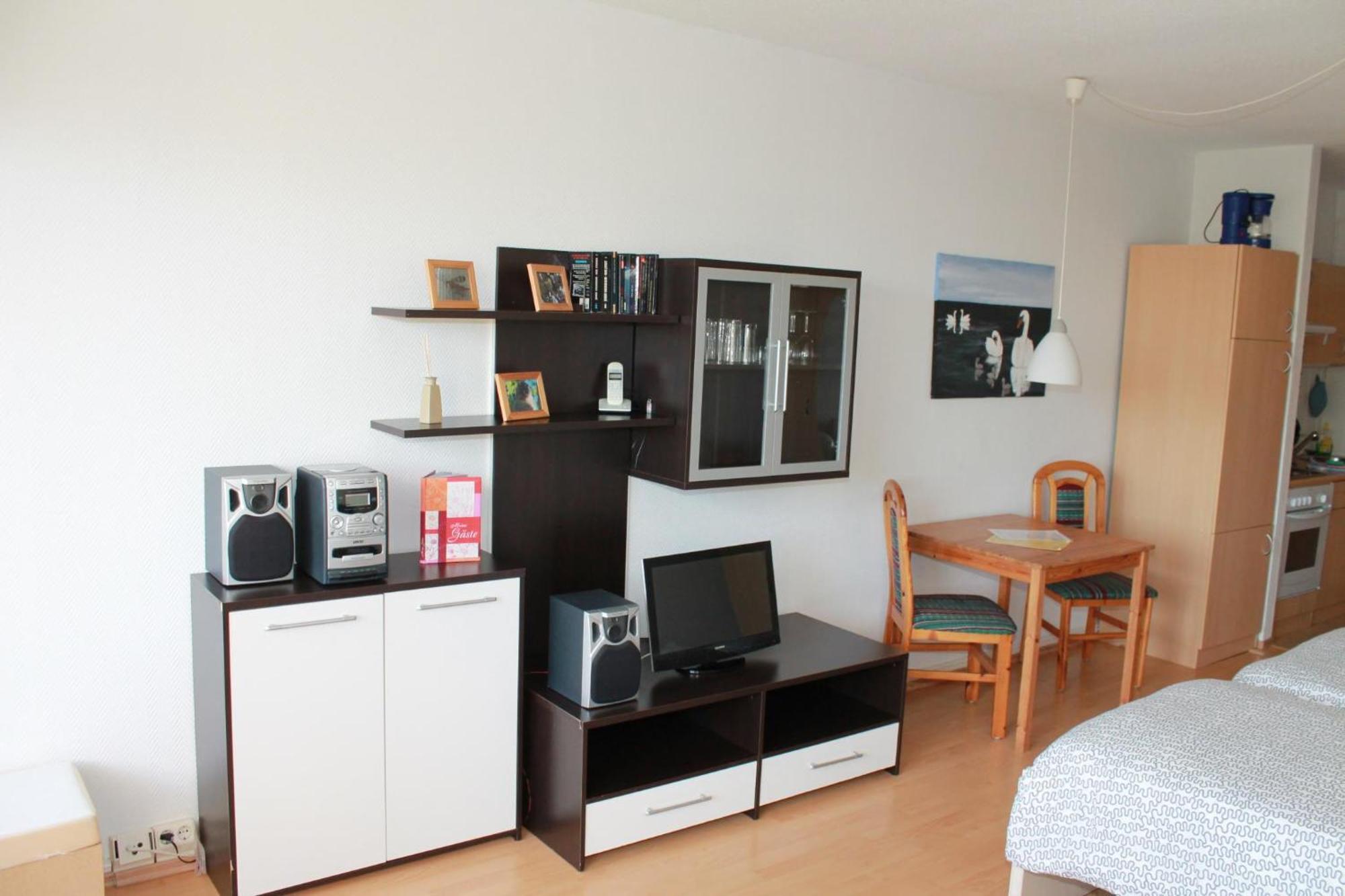 Ferienappartement K110 Fuer 2-4 Personen In Strandnaehe Бразилиен Экстерьер фото