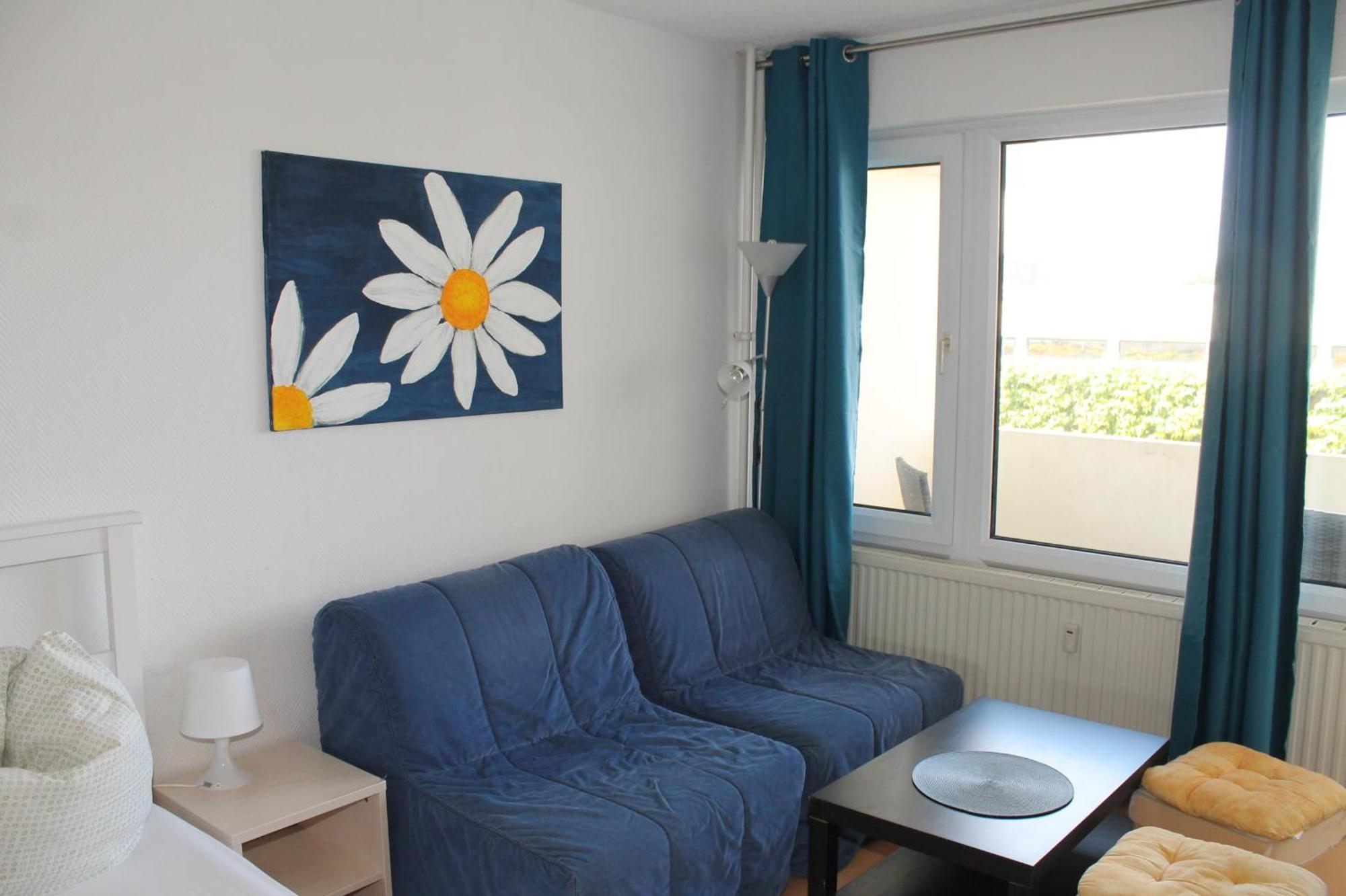 Ferienappartement K110 Fuer 2-4 Personen In Strandnaehe Бразилиен Экстерьер фото