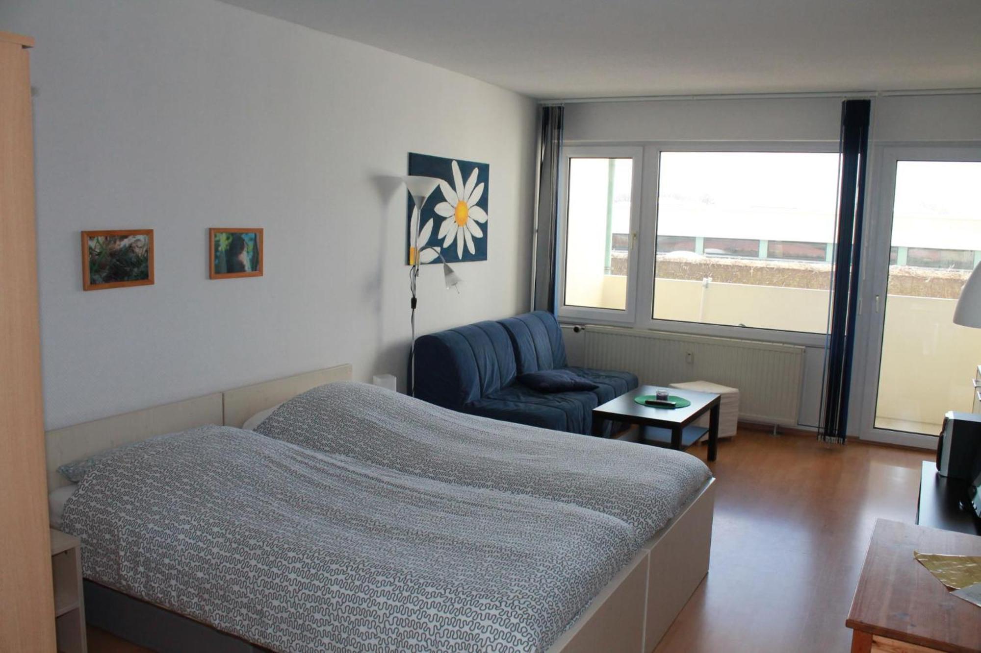 Ferienappartement K110 Fuer 2-4 Personen In Strandnaehe Бразилиен Экстерьер фото